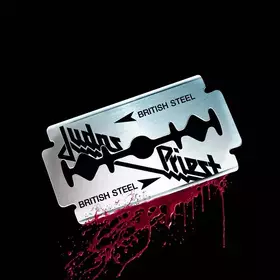 Couverture du produit · British Steel - 30th Anniversary Edition
