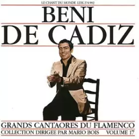 Couverture du produit · Grands Cantaores Du Flamenco - Volume 17