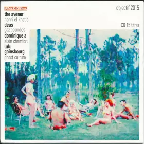 Couverture du produit · Objectif 2015