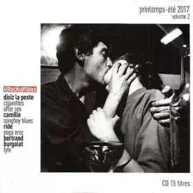 Couverture du produit · Printemps-été 2017 - Volume 2