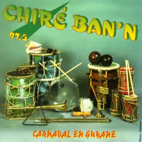 Couverture du produit · Carnaval En Guyane