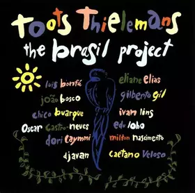 Couverture du produit · The Brasil Project