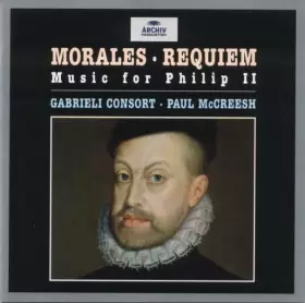 Couverture du produit · Requiem • Music For Philip II