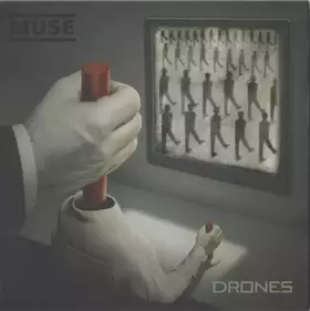 Couverture du produit · Drones