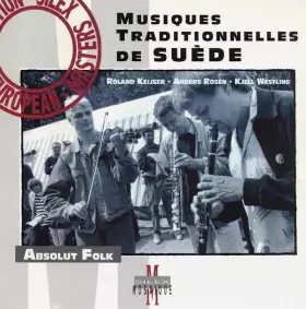 Couverture du produit · Musiques Traditionnelles De Suède
