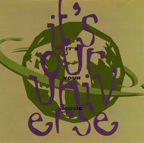 Couverture du produit · It's Our Universe (It's Your Music)