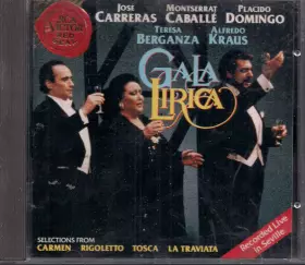 Couverture du produit · Gala Lirica