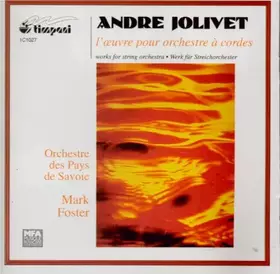 Couverture du produit · L'oeuvre Pour Orchestre À Cordes