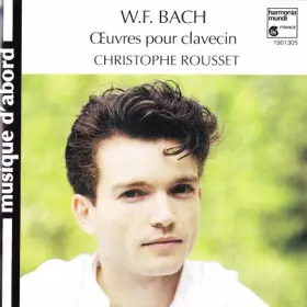 Couverture du produit · Œuvres Pour Clavecin