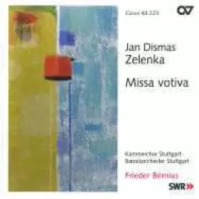 Couverture du produit · Missa Votiva