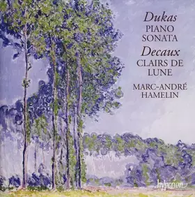 Couverture du produit · Piano Sonata / Clairs De Lune