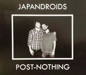 Couverture du produit · Post-Nothing