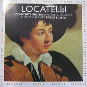 Couverture du produit · Concerti Grossi; Il Pianto D'Arianne