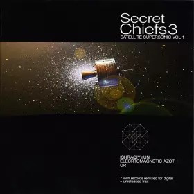 Couverture du produit · Satellite Supersonic Vol 1