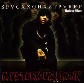 Couverture du produit · Mysterious Phonk: The Chronicles Of SpaceGhostPurrp