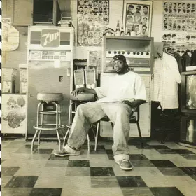 Couverture du produit · Ode To The Ghetto