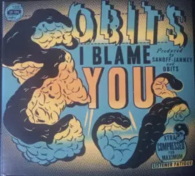 Couverture du produit · I Blame You