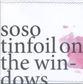 Couverture du produit · Tinfoil On The Windows