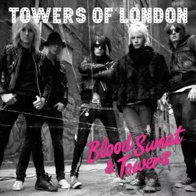 Couverture du produit · Blood Sweat & Towers