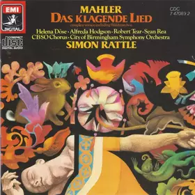 Couverture du produit · Das Klagende Lied