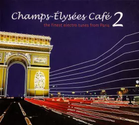 Couverture du produit · Champs-Élysées Café 2