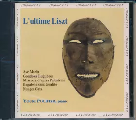 Couverture du produit · L'Ultime Liszt