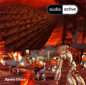 Couverture du produit · Apollo Choco