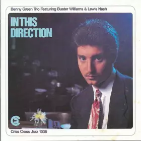 Couverture du produit · In This Direction