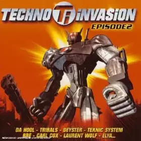 Couverture du produit · Techno Invasion Episode 2