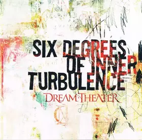 Couverture du produit · Six Degrees Of Inner Turbulence