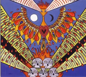 Couverture du produit · Blood & Fire