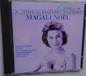 Couverture du produit · Magali Noël