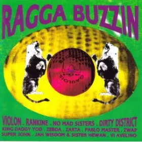 Couverture du produit · Ragga Buzzin