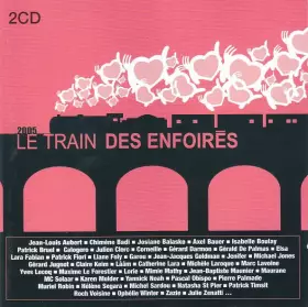 Couverture du produit · 2005 - Le Train Des Enfoirés