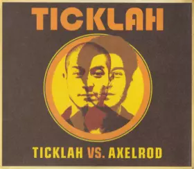 Couverture du produit · Ticklah Vs. Axelrod