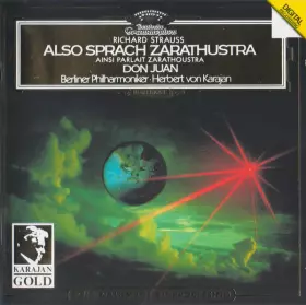 Couverture du produit · Also Sprach Zarathustra = Ainsi Parlait Zarathoustra • Don Juan