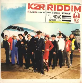 Couverture du produit · K2 Airlines (Sampler)