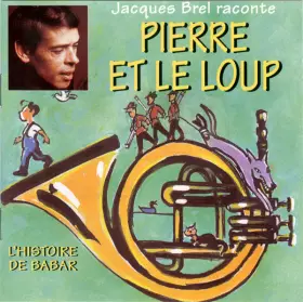 Couverture du produit · Raconte Pierre Et Le Loup / L'Histoire De Babar