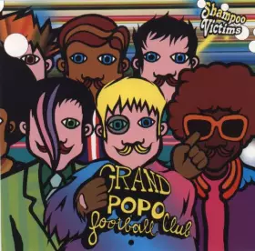 Couverture du produit · Shampoo Victims