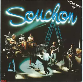 Couverture du produit · Olympia 1983