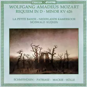 Couverture du produit · Requiem In D Minor KV 626
