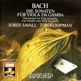 Couverture du produit · Die Sonaten Für Viola Da Gamba