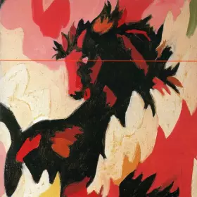 Couverture du produit · The Red Thread