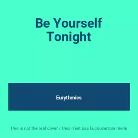 Couverture du produit · Be Yourself Tonight