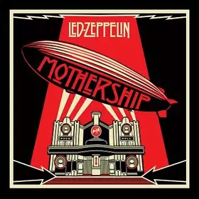 Couverture du produit · Mothership