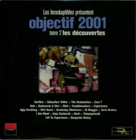 Couverture du produit · Objectif 2001 - Tome 2 - Les Découvertes