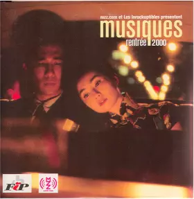 Couverture du produit · Musiques - Rentrée 2000