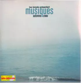 Couverture du produit · Musiques - Automne 2000