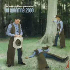 Couverture du produit · Un Automne 2000