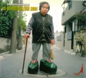 Couverture du produit · Un Printemps / Eté 2001